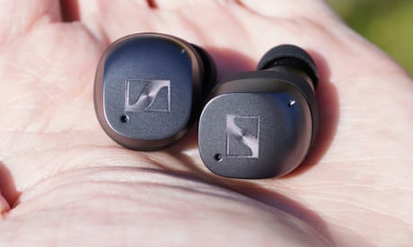 Sennheiser Momentum True Wireless 3 review: great noise-cancelling earbuds