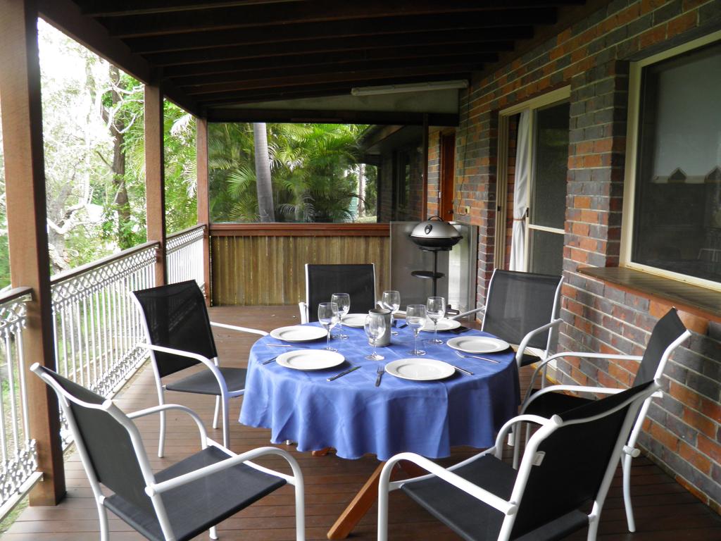 Coucals Cottage - Accommodation Brisbane